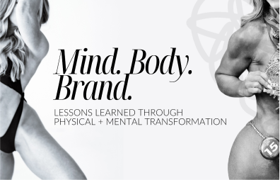 Mind. Body. Brand.